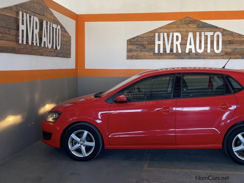 Volkswagen Polo 1.2l TSI BlueMotion A/T (Import) in Namibia