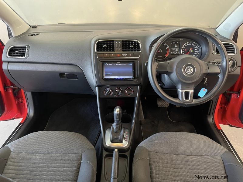 Volkswagen Polo 1.2l TSI BlueMotion A/T (Import) in Namibia