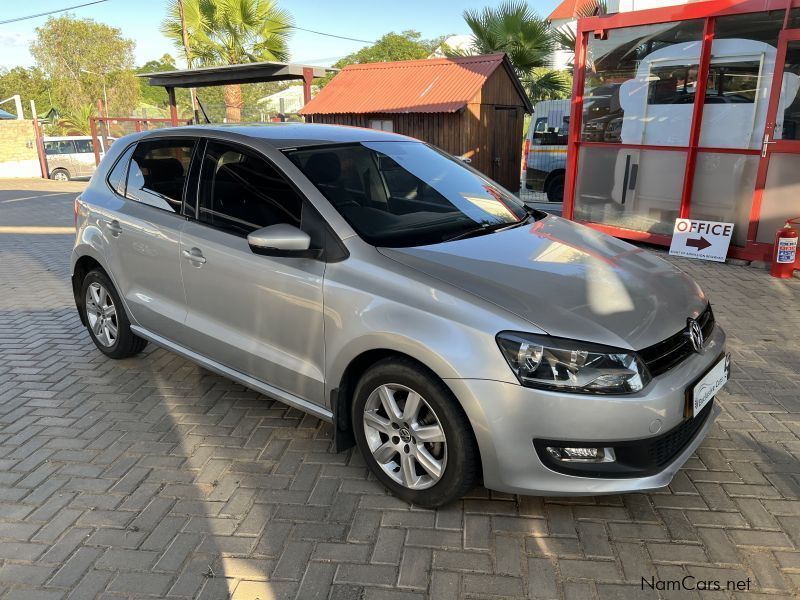 Volkswagen Polo 1.4 Comfortline 2012 in Namibia