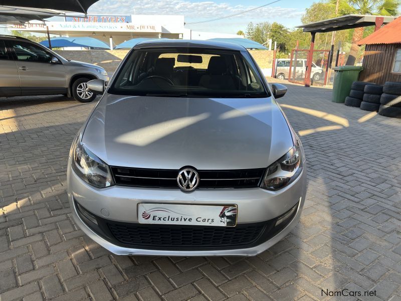 Volkswagen Polo 1.4 Comfortline 2012 in Namibia