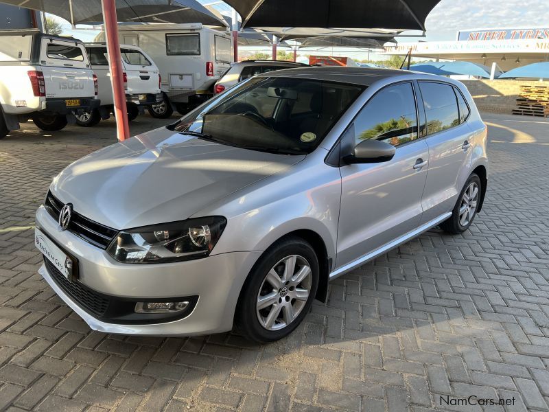 Volkswagen Polo 1.4 Comfortline 2012 in Namibia