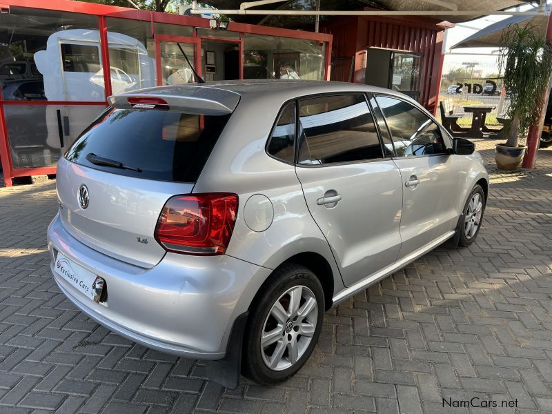 Volkswagen Polo 1.4 Comfortline 2012 in Namibia