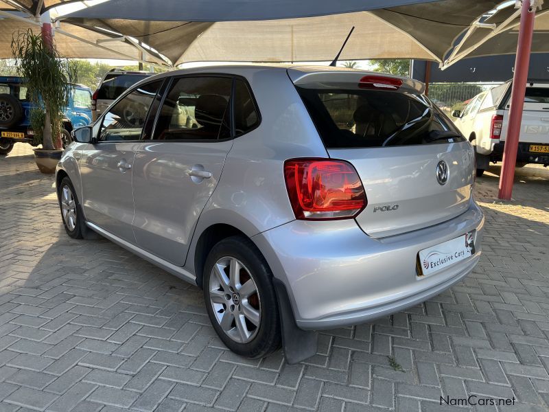 Volkswagen Polo 1.4 Comfortline 2012 in Namibia