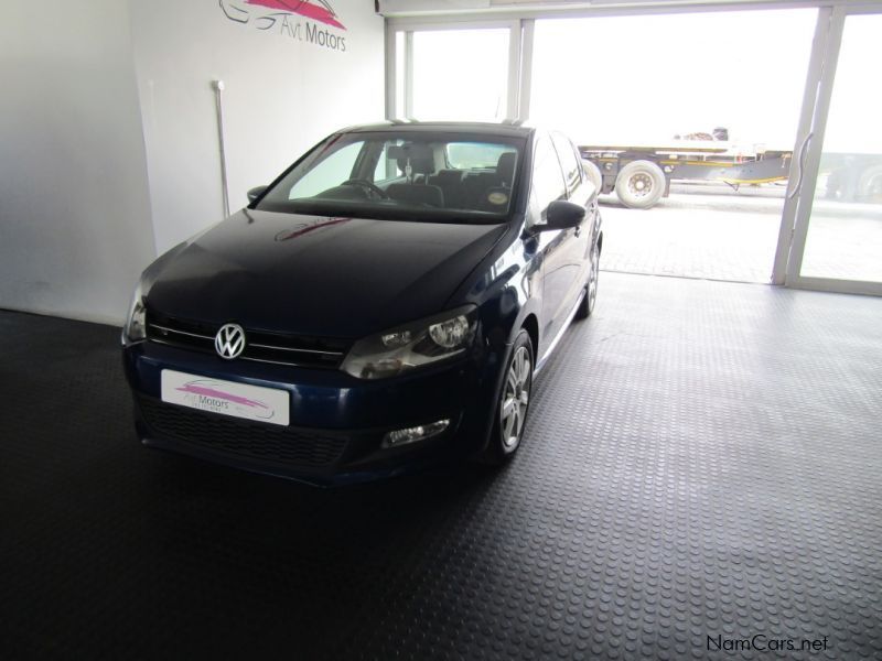 Volkswagen Polo 1.4 Comfortline in Namibia