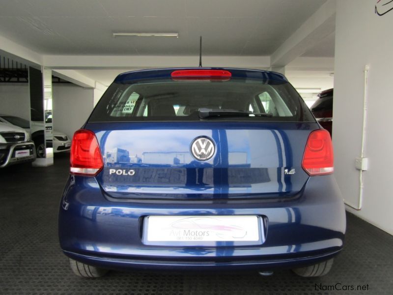 Volkswagen Polo 1.4 Comfortline in Namibia