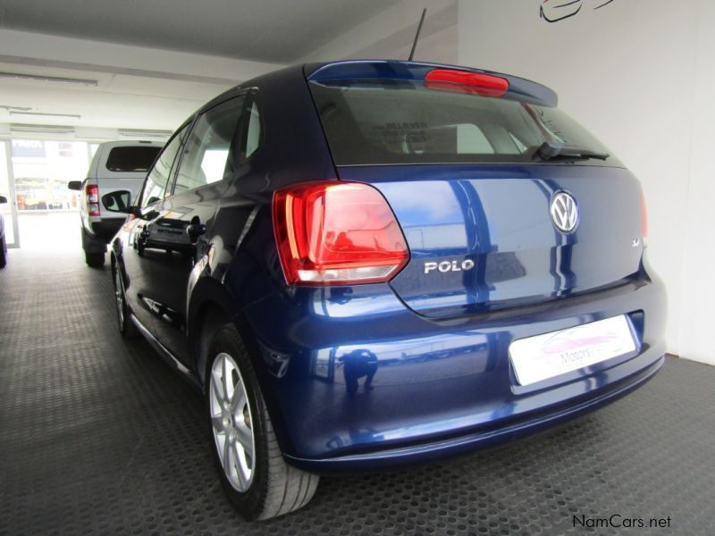 Volkswagen Polo 1.4 Comfortline in Namibia