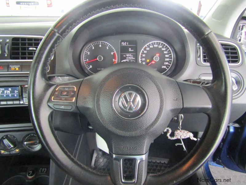 Volkswagen Polo 1.4 Comfortline in Namibia