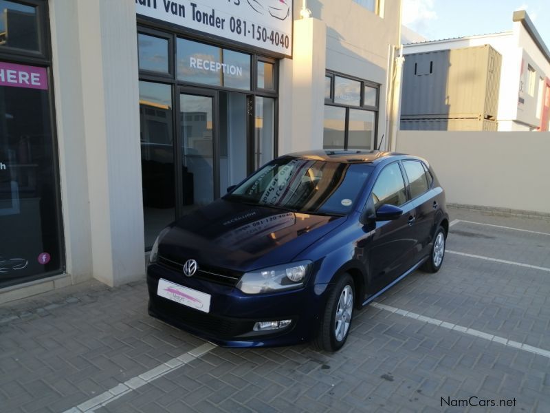 Volkswagen Polo 1.4 Comfortline in Namibia