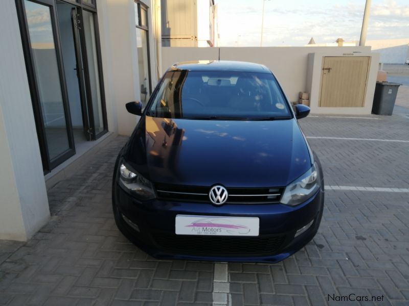 Volkswagen Polo 1.4 Comfortline in Namibia