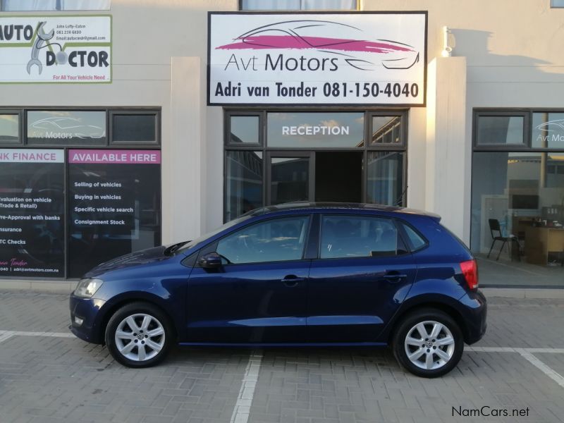 Volkswagen Polo 1.4 Comfortline in Namibia