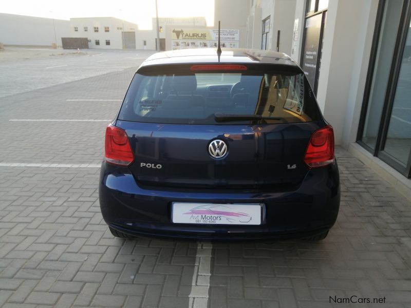 Volkswagen Polo 1.4 Comfortline in Namibia