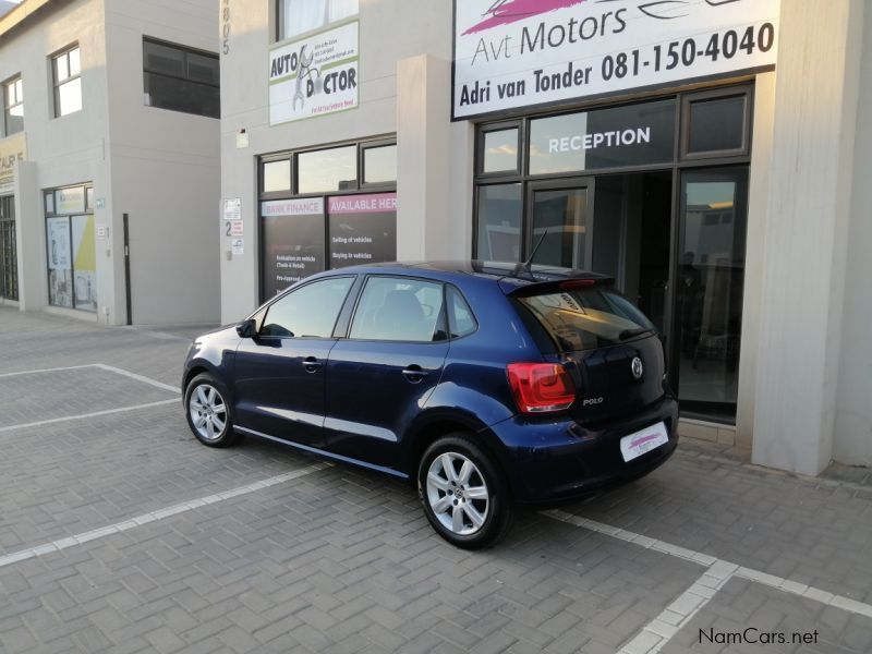 Volkswagen Polo 1.4 Comfortline in Namibia