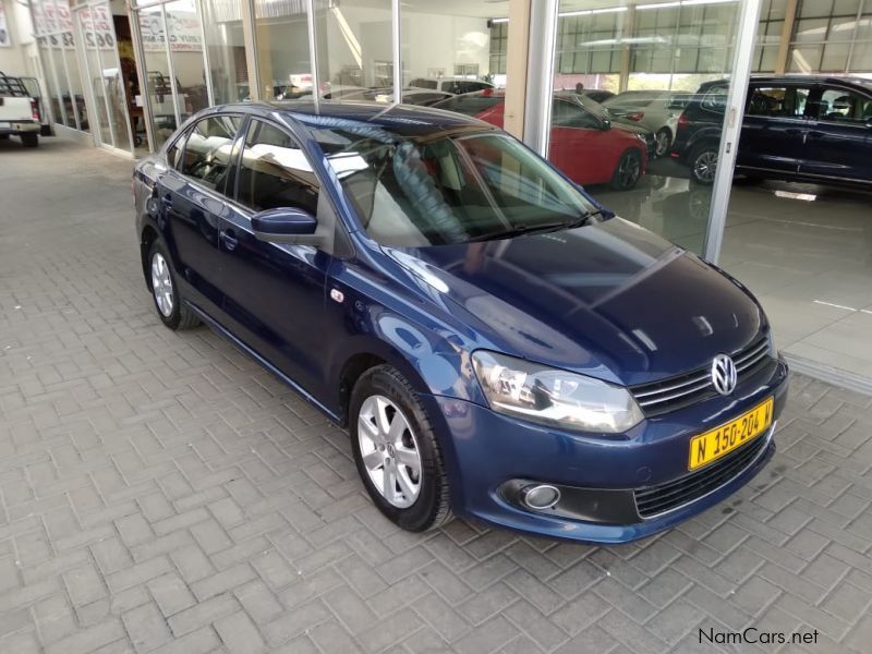 Volkswagen Polo 1.4 Comfortline in Namibia