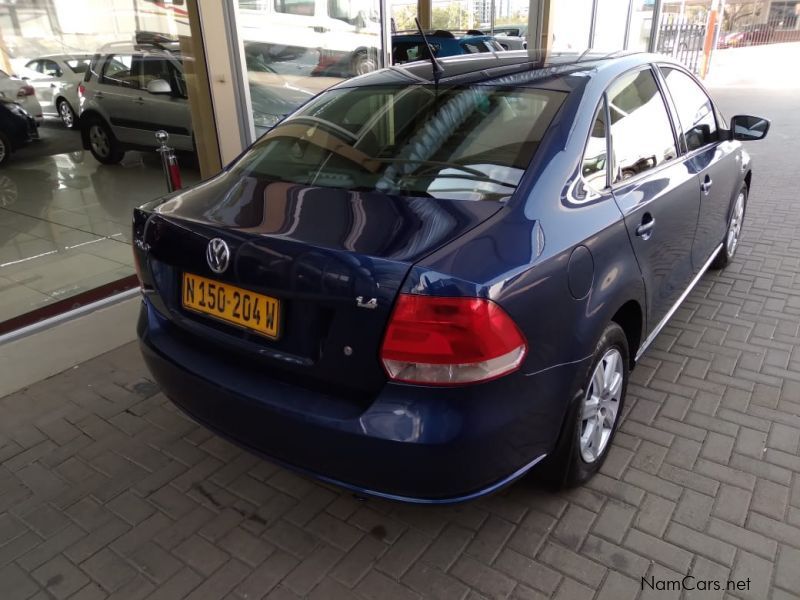 Volkswagen Polo 1.4 Comfortline in Namibia