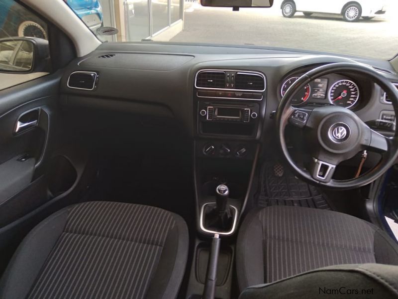 Volkswagen Polo 1.4 Comfortline in Namibia