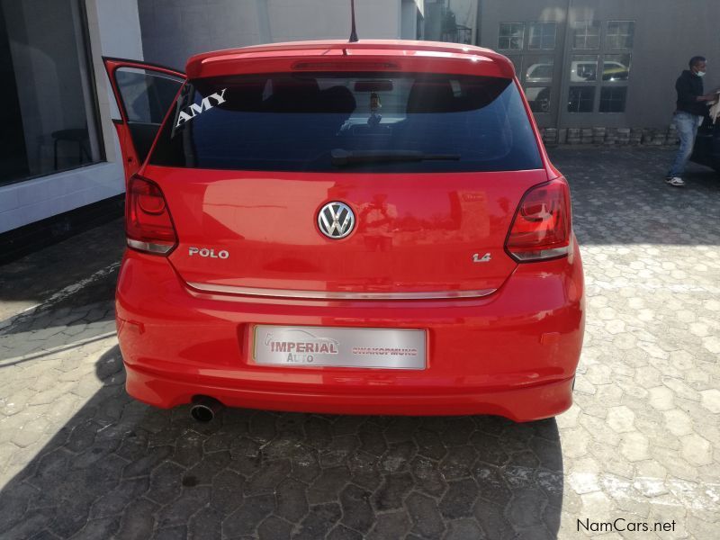 Volkswagen Polo 1.4 Comfortline 5dr in Namibia