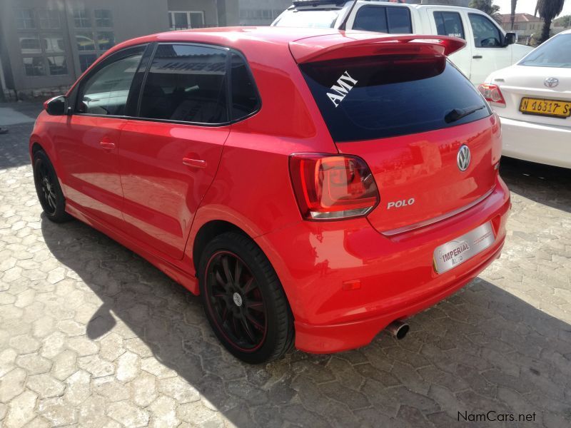 Volkswagen Polo 1.4 Comfortline 5dr in Namibia