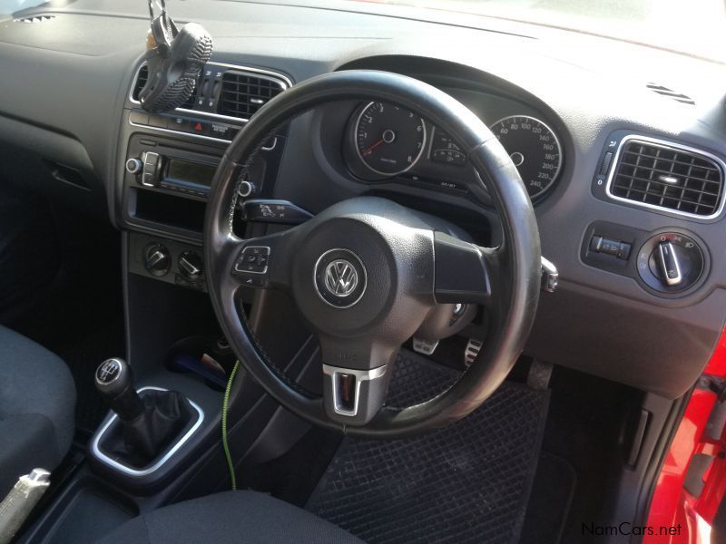 Volkswagen Polo 1.4 Comfortline 5dr in Namibia