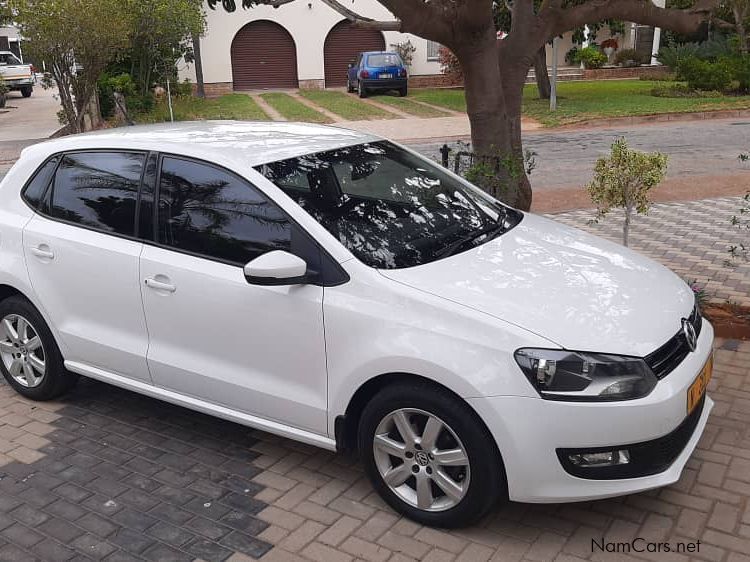 Volkswagen Polo 1.4 Comfortline in Namibia