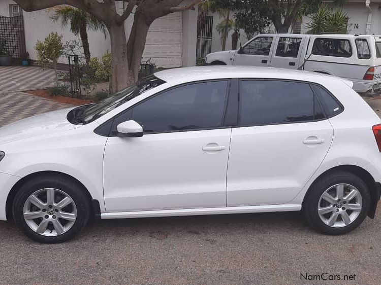 Volkswagen Polo 1.4 Comfortline in Namibia