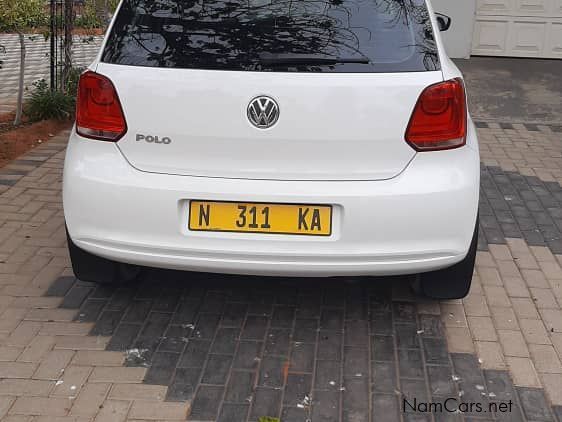 Volkswagen Polo 1.4 Comfortline in Namibia