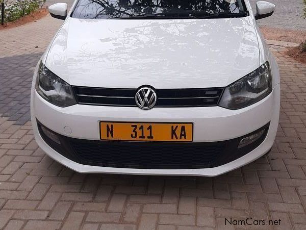 Volkswagen Polo 1.4 Comfortline in Namibia