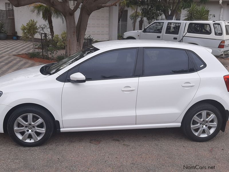 Volkswagen Polo 1.4 Comfortline in Namibia