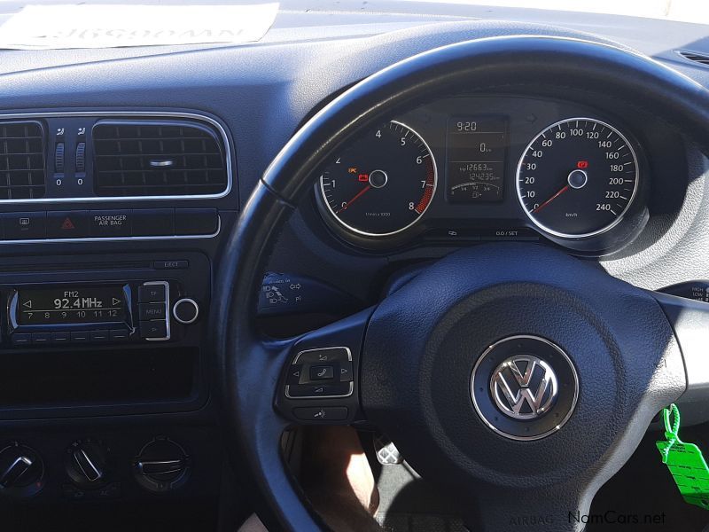 Volkswagen Polo 1.4 Comfortline in Namibia