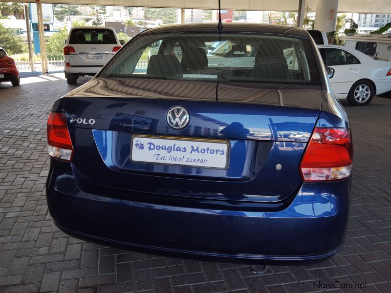 Volkswagen Polo 1.4 Comfortline sedan in Namibia