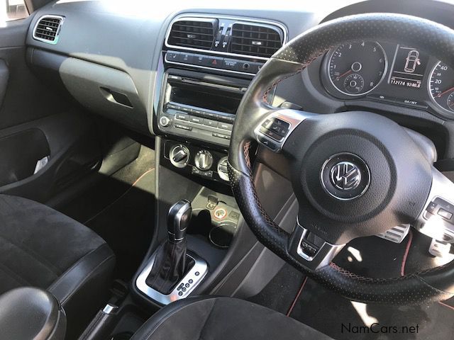 Volkswagen Polo 1.4 GTI DSG in Namibia