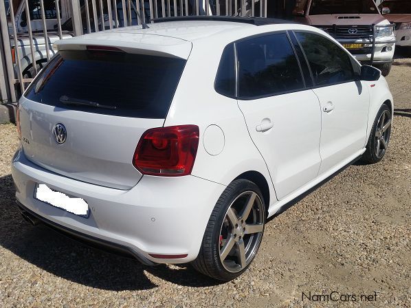 Volkswagen Polo 1.4 TSI GTI DSG in Namibia