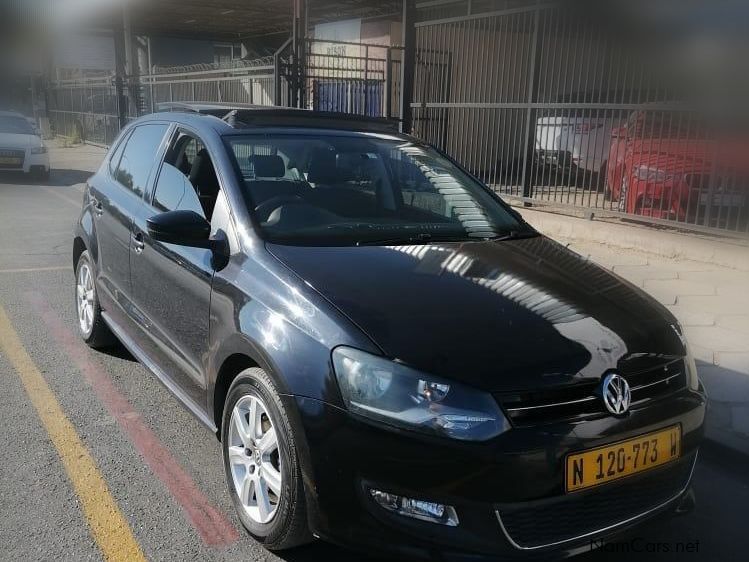 Volkswagen Polo 1.4 Tsi in Namibia