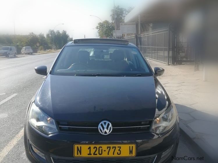 Volkswagen Polo 1.4 Tsi in Namibia