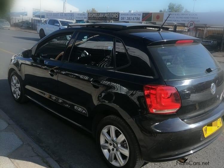 Volkswagen Polo 1.4 Tsi in Namibia