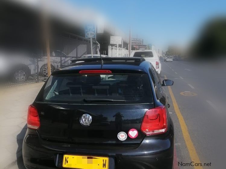 Volkswagen Polo 1.4 Tsi in Namibia