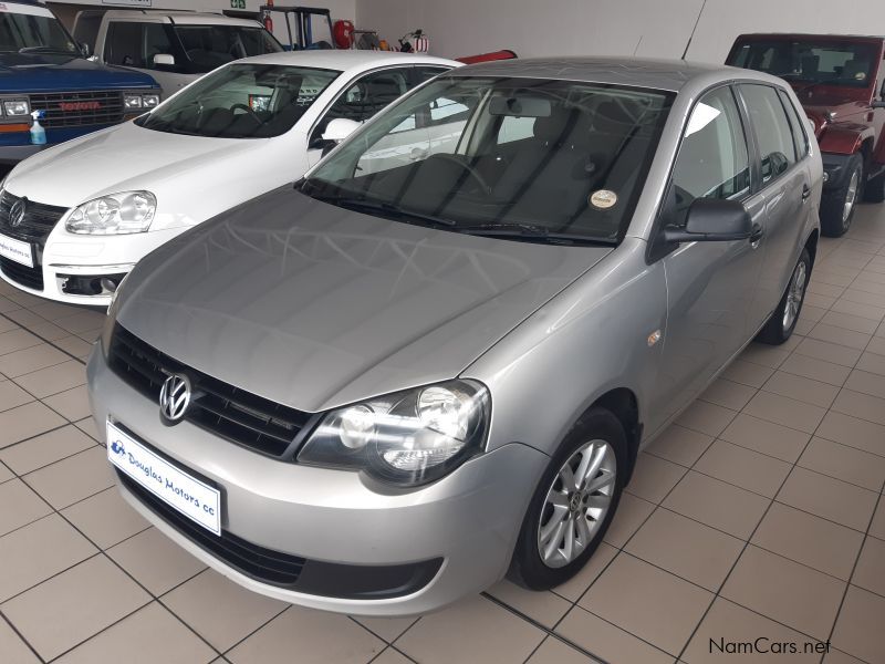 Volkswagen Polo 1.4 Vivo in Namibia