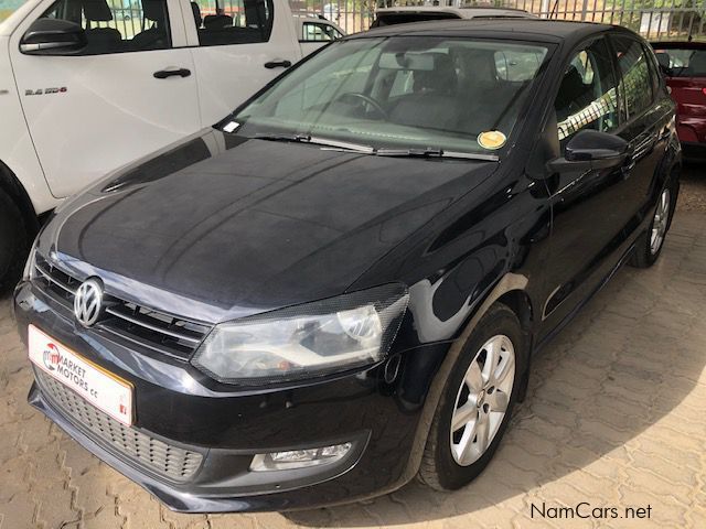 Volkswagen Polo 1.4 comfortline in Namibia