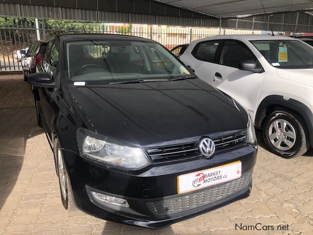 Volkswagen Polo 1.4 comfortline in Namibia