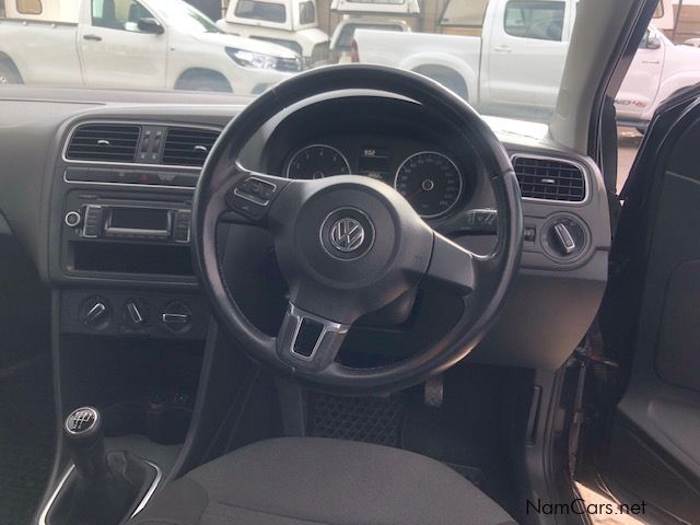 Volkswagen Polo 1.4 comfortline in Namibia