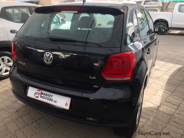 Volkswagen Polo 1.4 comfortline in Namibia