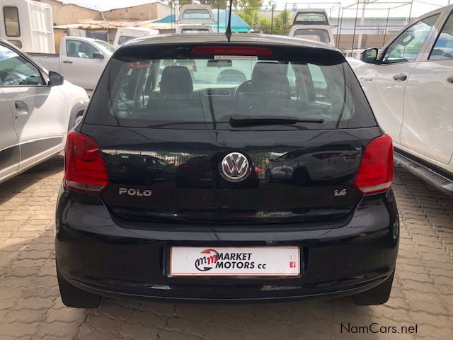 Volkswagen Polo 1.4 comfortline in Namibia