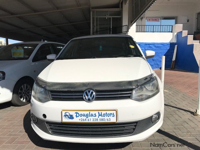 Volkswagen Polo 1.4 comfortline in Namibia