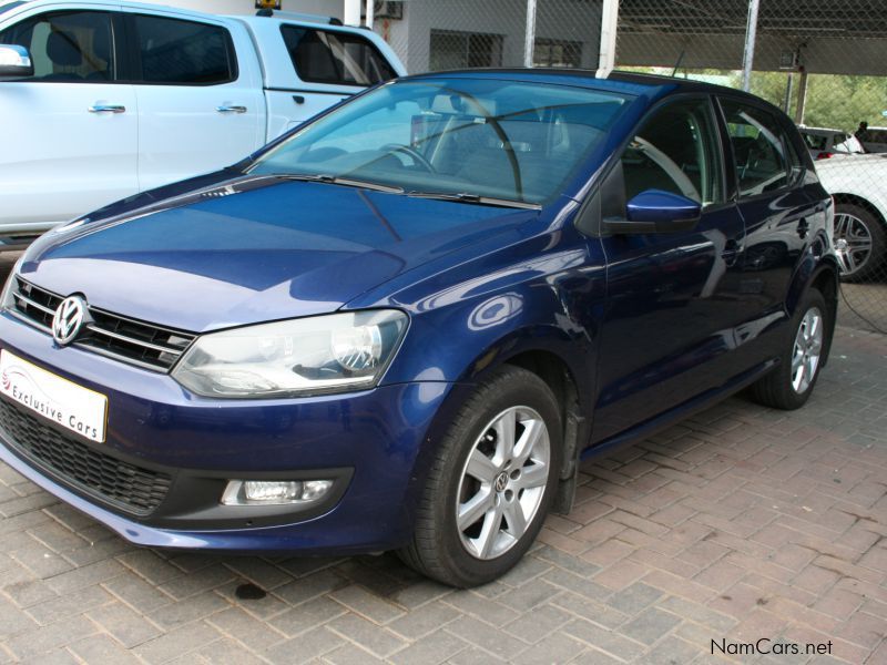 Volkswagen Polo 1.4 comfortline manual in Namibia