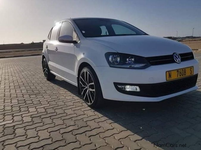 Volkswagen Polo 1.4L in Namibia