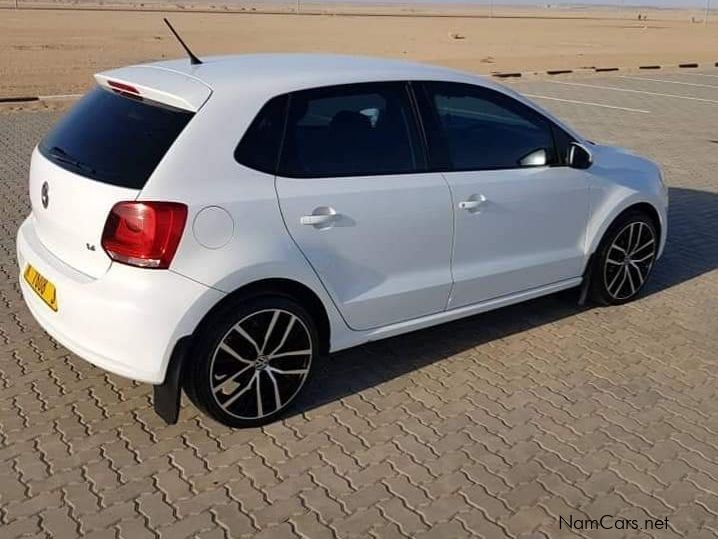 Volkswagen Polo 1.4L in Namibia