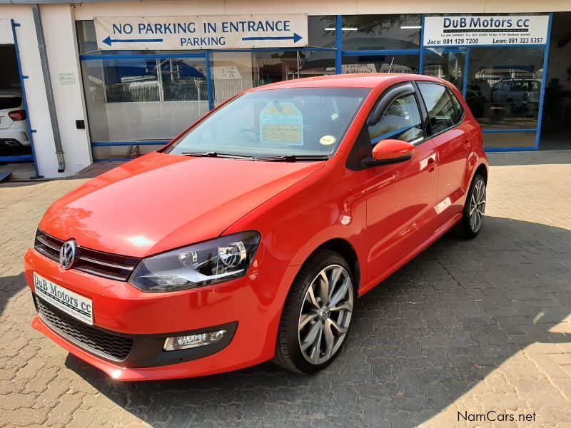 Volkswagen Polo 1.4i Comfortline 5Dr in Namibia