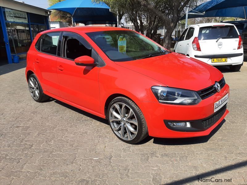 Volkswagen Polo 1.4i Comfortline 5Dr in Namibia