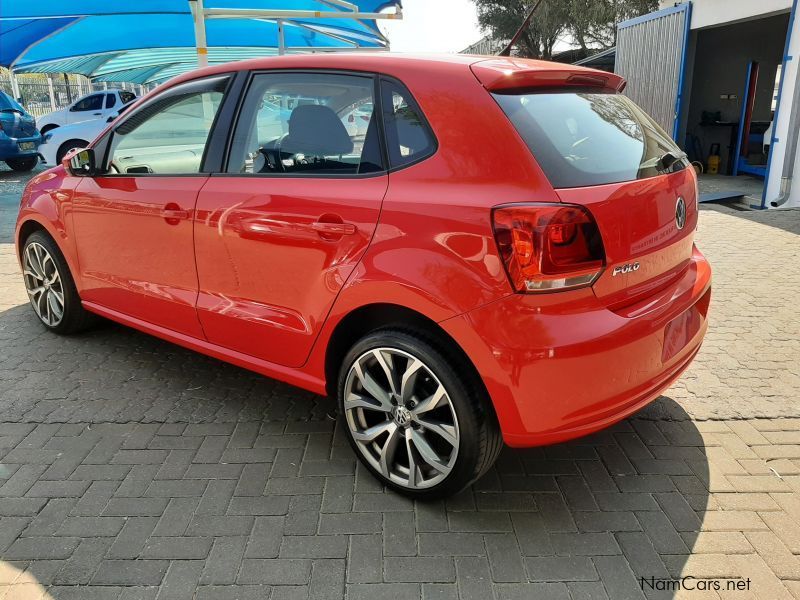 Volkswagen Polo 1.4i Comfortline 5Dr in Namibia