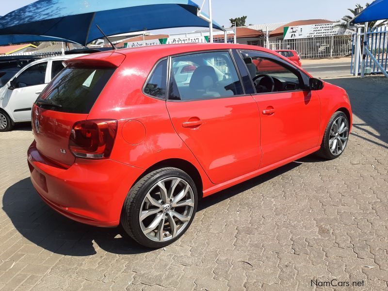 Volkswagen Polo 1.4i Comfortline 5Dr in Namibia