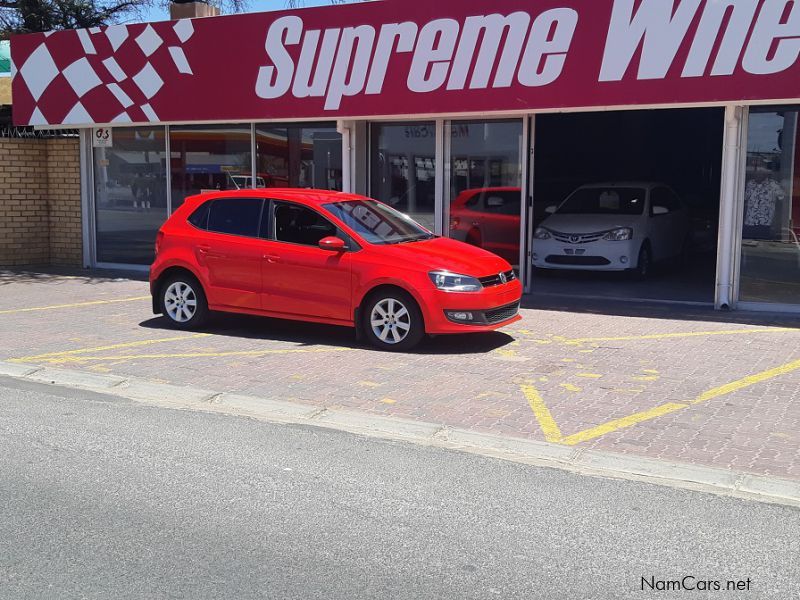 Volkswagen Polo 1.6 Comfortline in Namibia